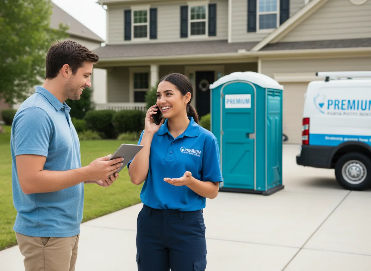 VIP Portable Toilets Louann, AR FAQs